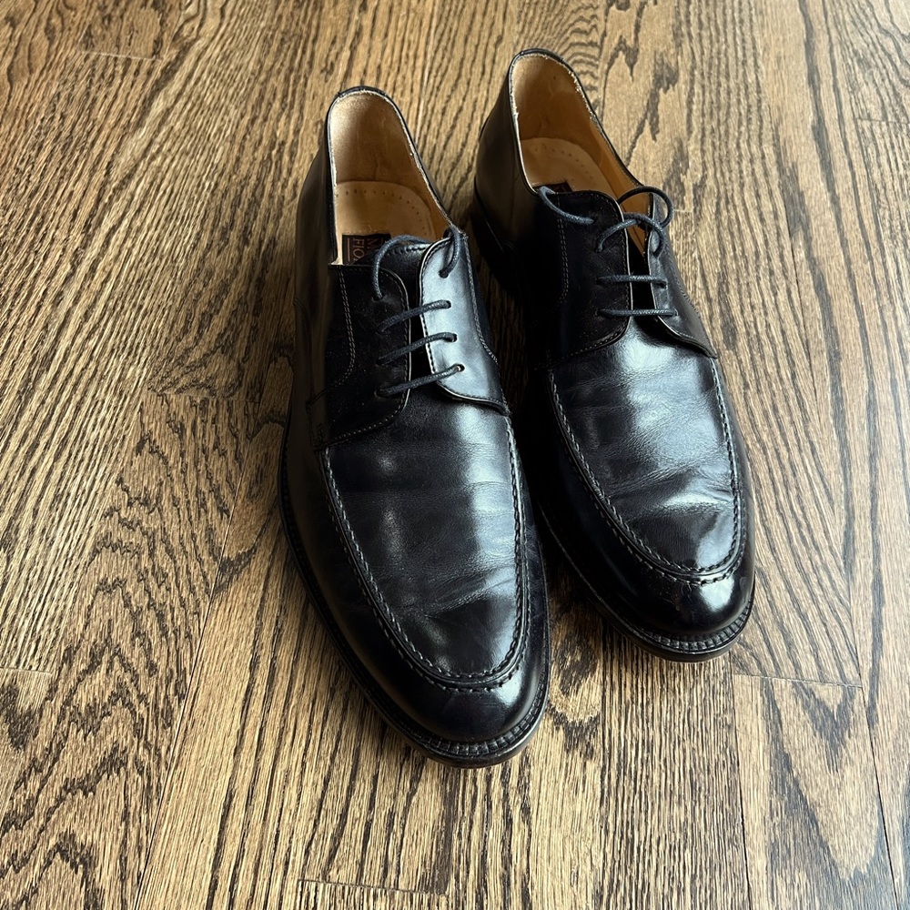 Mens Mercanti Fiorentini Dress Shoes